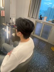 -即型男士理发工作室