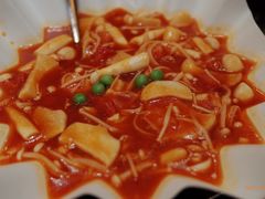 酸辣番茄锅仔-五观堂素食(新华路店)
