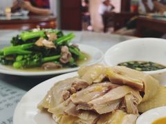 白切鸡-同记鸡粥粉面店