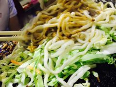 烤面-厚味居炙子烤肉·清真(天桥南纬路店)