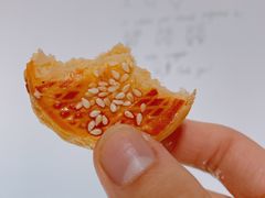 绿豆饼-徐文林香酥饼(桃园店)