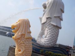 -鱼尾狮公园