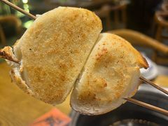 -聚串门儿·东北烧烤(信义坊店)
