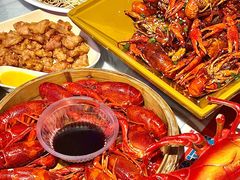 -可可大虾武汉土菜大排档(万松园1店)