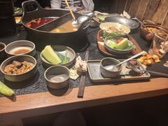 -大龙燚·旷野鲜火锅(广州首店)