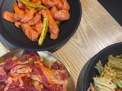 -胡同烧烤·烤肉(塔湾店)
