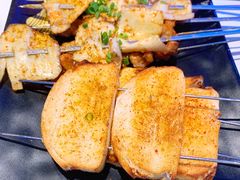 -钳小柒·小龙虾蓝龙王烧烤夜宵(长寿路店)