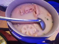 -刘胖子家常菜·蹄花焖藕(中南店)