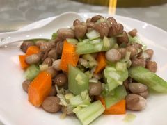 凉拌花生米-四季海鲜酒楼·粤菜·早茶·宴会(南山中心区店)