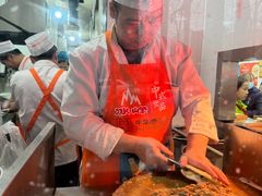 -子午路张记肉夹馍(翠华路店)