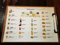 -MIKAKU(万达广场上海宝山店)