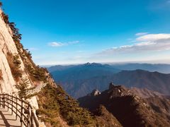 -老君山风景名胜区