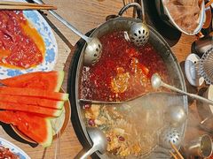 -萍姐火锅·公路夜市(武汉首店)