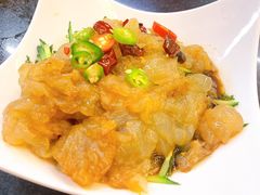 老醋蛰头-双海酒店·海鲜家常菜(南戴河店)