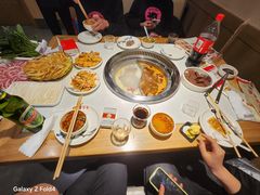 -蜀留香火锅(西南角店)