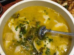 酸菜鱼-万重锦·人文川菜馆(骡马市店)