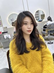-COCO无痕接发羽毛接发