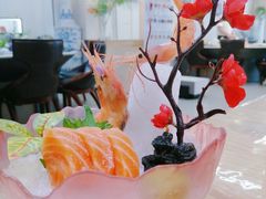 -世香全厨•日料·铁板烧(金桥店)