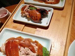 国宴牡丹烤鸭-京味斋·北京烤鸭(北京南站洋桥店)