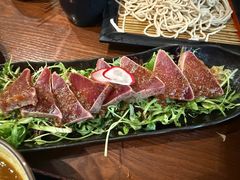 -纹兵卫手打荞麦面日料(虹桥本店)