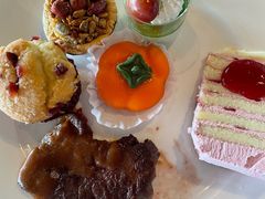 -华厦大酒店·桃源西餐厅·自助餐