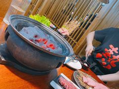 -热血兄弟·炭火烤肉(融侨中心店)