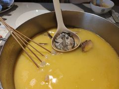 花胶鲍鱼鸡金汤-八珍玉食鸡煲·打边炉(印象城店)