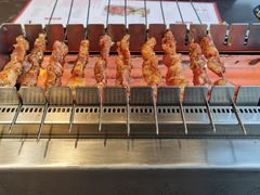 招牌牛肉串-邢氏老太太烤串(北兴街店)