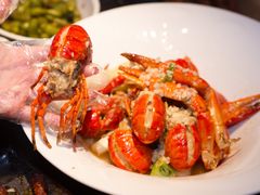 -虾胡闹·澳洲小龙虾·烧烤(福田鲨鱼店)