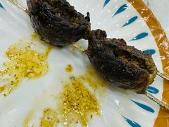 -努拉洪鸡蛋面馆