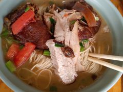 -天天鲜面馆(衡山路店)