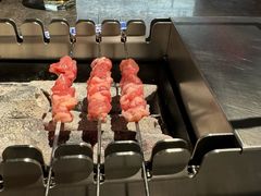 -很久以前羊肉串(昌里路三钢里店)