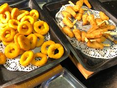 -圣琼美食百汇自助餐厅(福安购物广场店)