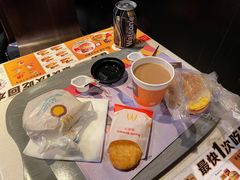 -麦当劳(祈年大街店)