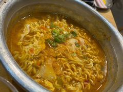 -姜虎东白丁烤肉(苏州中心店)