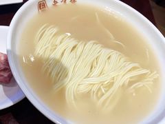 刀鱼汁面-老半斋(福州路店)
