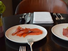 -The lounge 柏悦酒店大堂酒廊(上海环球金融中心店)