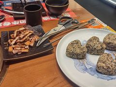 -海之屋韩式烤肉(海棠68环球美食街店)
