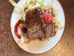 淮汁文火牛肉-龙吟山房(青龙山庄店)