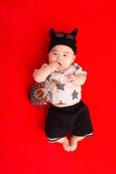 -星豆豆儿童摄影(南郊太白南路店)