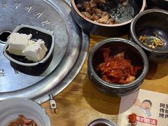 -黑豚黨韩国烤肉料理(悦然时光店)
