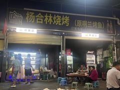 -杨合林啊兰烤鱼