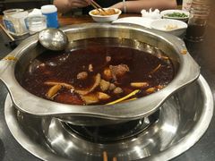 -冯记香辣兔火锅(茶店子总店)