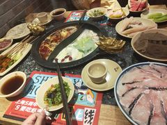 -蜀大侠火锅(森兰花园城店)