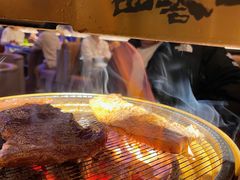 -西塔老太太泥炉烤肉(温州首店万象城黑金店)