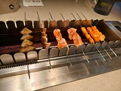 -白玉·朝鲜族烤串(深圳Kkone店)