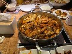 -焖锅部落(容城店)