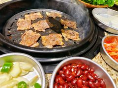 -首尔烤肉大排档(合生汇店)
