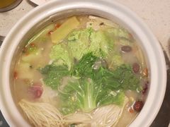 -林城渔味源参鱼片火锅(西城大院店)