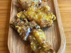 黄金脆皮猪手-莲餐厅·湖北菜·藕汤是头牌(愚园路店)
